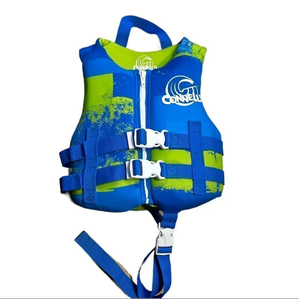 Connelly Child Classic Neoprene Vest